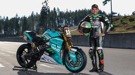 Talking About Energica And Super Hooligan Racing With Stefano Mesa