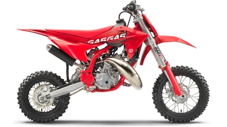 2024 GasGas MC 50 And MC 65