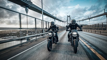 2024 Husqvarna Svartpilen And Vitpilen Ranges Get A Redesign