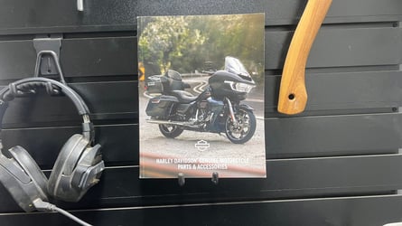 2025 Harley-Davidson Accessories Catalog