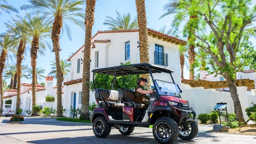 If the Kawasaki NAV Isn't a Golf Cart, Then What Is It? Let's Talk About It