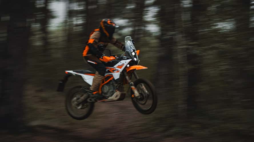 KTM Says Everything Will Be Fine, But Should We Believe It?