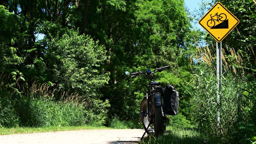 Here's Why Ebikes Can Be Dangerous In The Backcountry, But Not How You Think