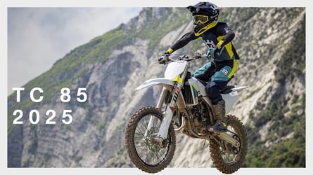 Husqvarna’s New Dirt Bike Wants to Shape the Next Generation of Racers
