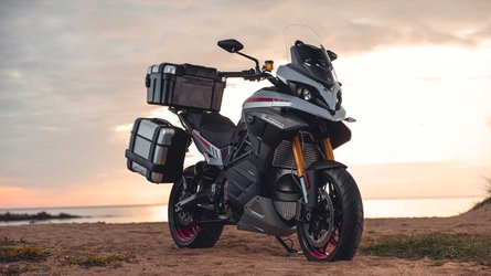 Energica Introduces Updates To Electric Motorcycle Range At EICMA 2022