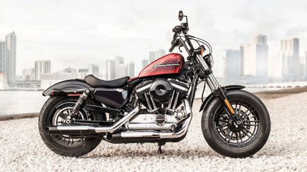 Harley-Davidson Sportster