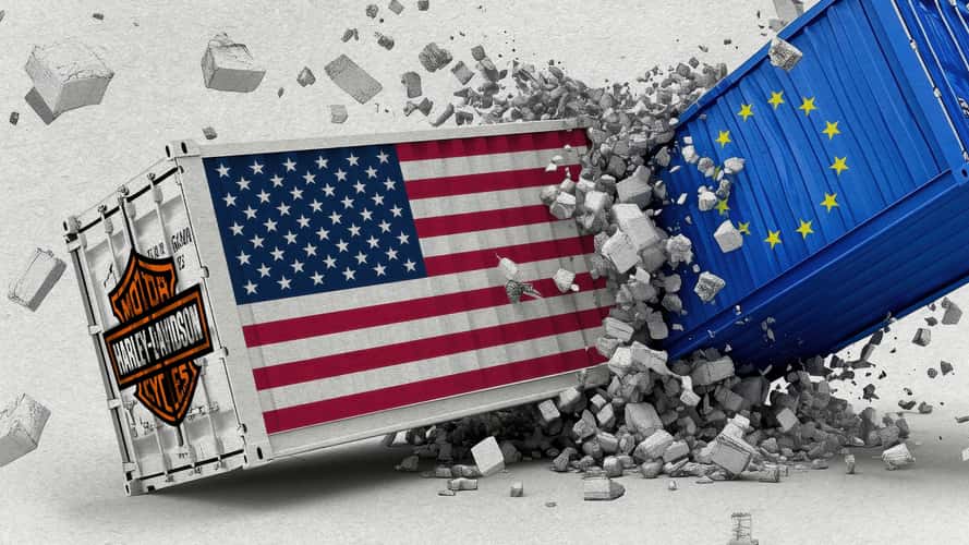 Harley-Davidson, New Tariff Concerns, and the Past as Prologue