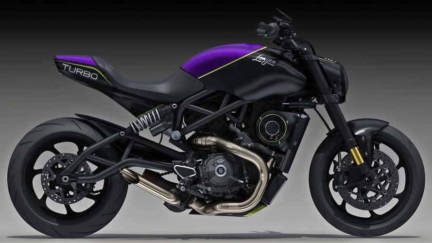 Are You Brave Enough to Ride a 300 Horsepower Turbocharged Motorcycle?