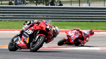 MotoGP COTA 2024