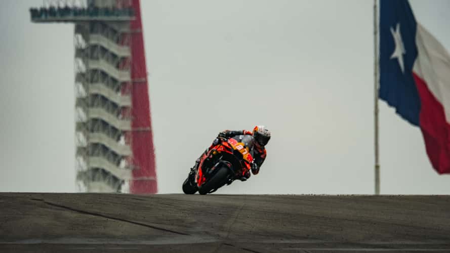 KTM May Transfer MotoGP Team To Itself, But Series Has Serious Offers For Its Spot