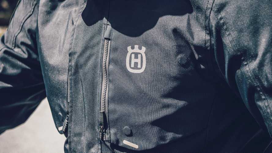 Husqvarna Launches Stylish Riding Apparel Collection