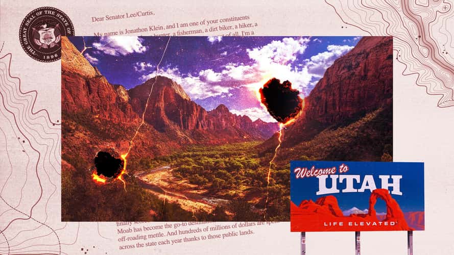 Here’s What I’m Sending Utah's Senators About Preserving Public Lands, You Should Join Me