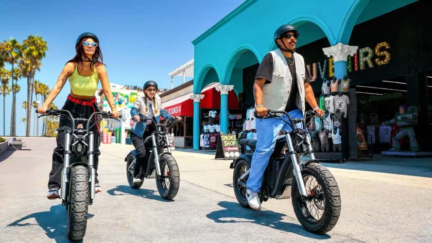 Is the Segway Xyber a Motorcycle or E-Bike? I Can't Tell