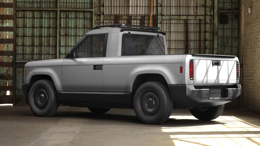 The Slate Truck Has a Suprisingly Good Payload Capacity, Perfect for Motorcycles