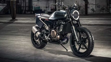 Husqvarna Svartpilen 701