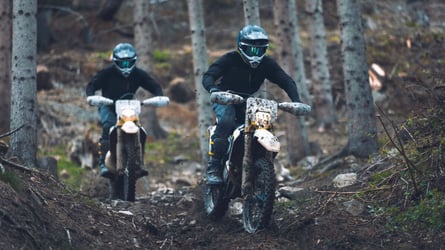 Take A Look At Husqvarna’s 2025 Enduro And Dual-Sport Lineup