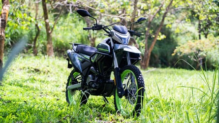 CFLite Motorcycle Lineup