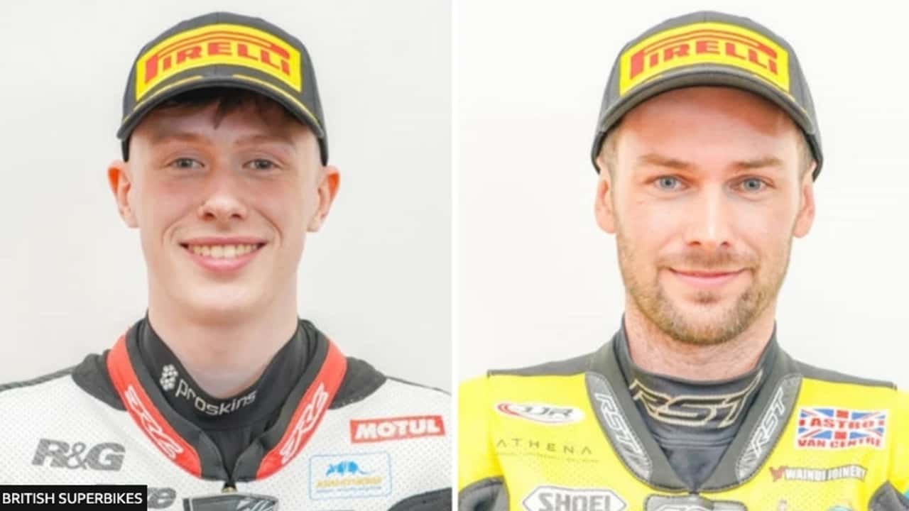 two die in british supersport championship