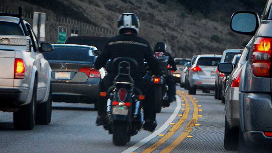 Utah Wants to Crack Down on Lane Splitting, Which Was Never Legal There