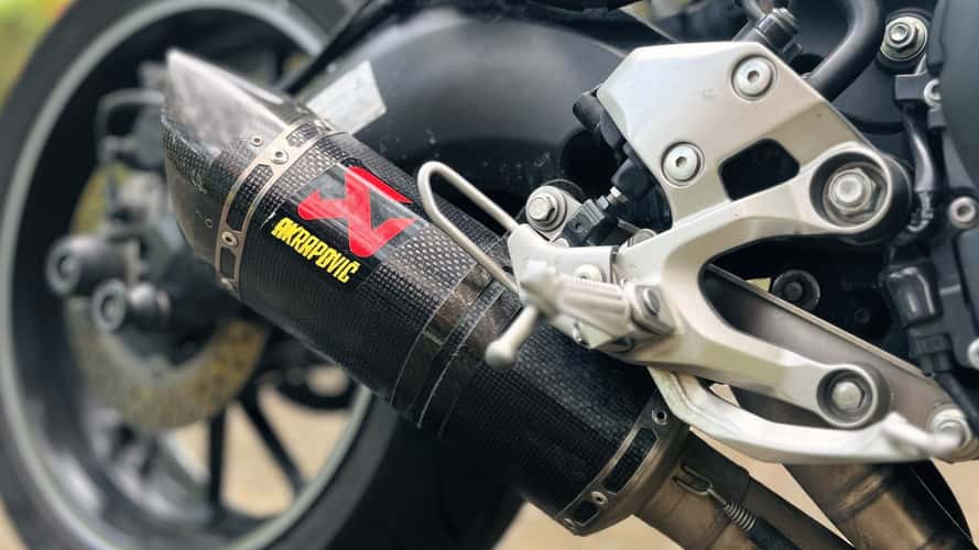 Are Aftermarket Motorcycle Exhausts a Dying Breed?
