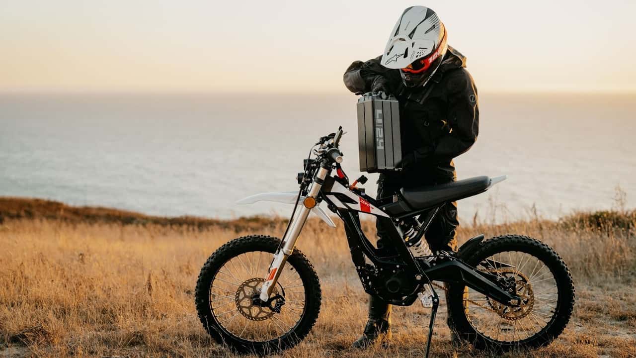 Zero Motorcycles XB